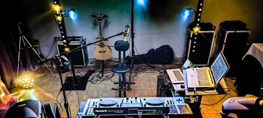 DJ Mario, wokal na żywo, Warszawa okolice, mazowieckie