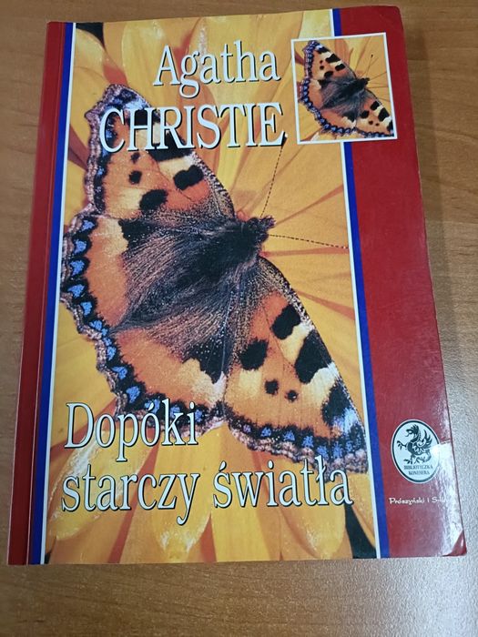 Dopóki starczy światła Agatha Christie