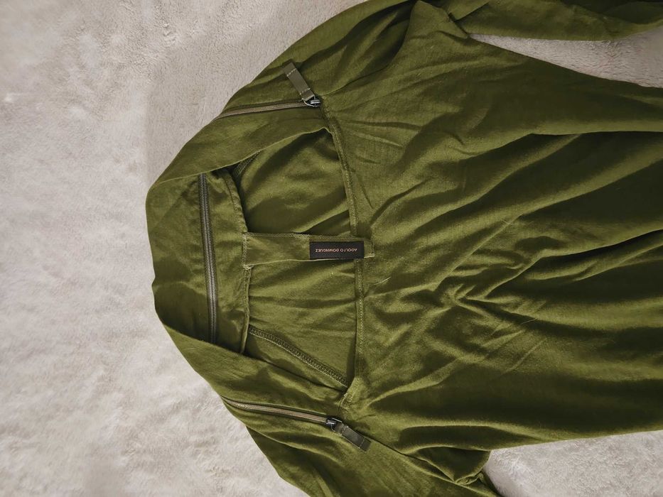 Camisola decote quadrado