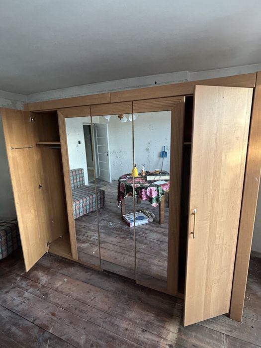 Szafa garderoba 60 214/260