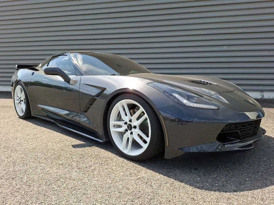 Chevrolet Corvette Stingray      2014