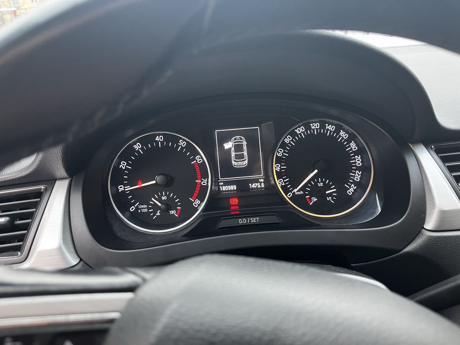 Skoda Rapid 2016