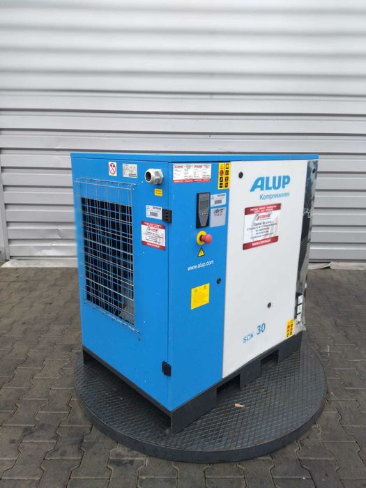 Sprężarka śrubowa Alup SCK30 CE,22KW,S016059