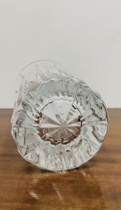 Jarra de cristal.