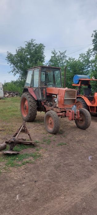 Продам трактор юмз6