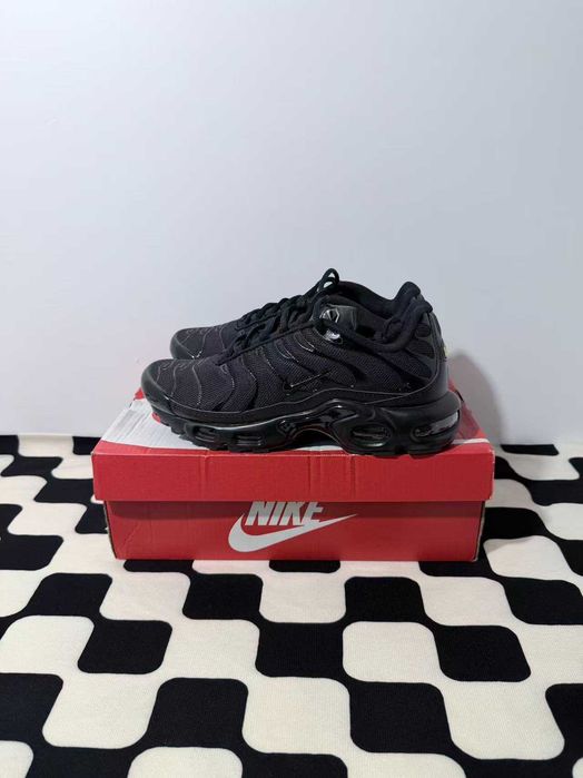 Air Max TN Plus Black R.41