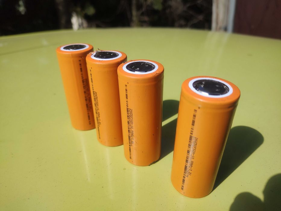 Ogniwo 26650 LiFePo4 10,88Wh 3,2V