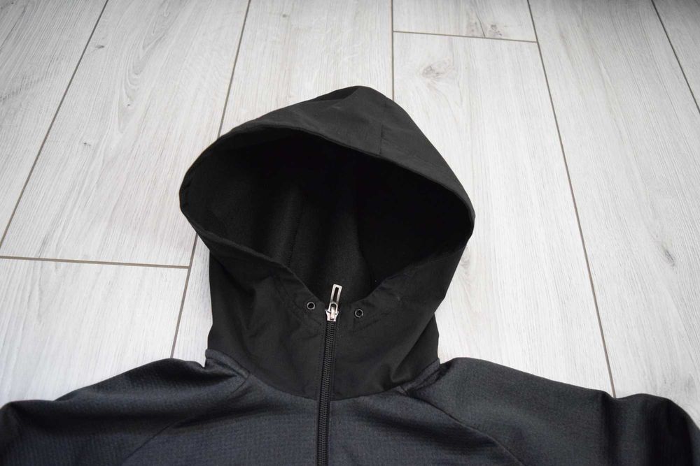 Bluza Damska Sportowa z Kapturem ADIDAS*Rozmiar S*Okazja Jak Nowa