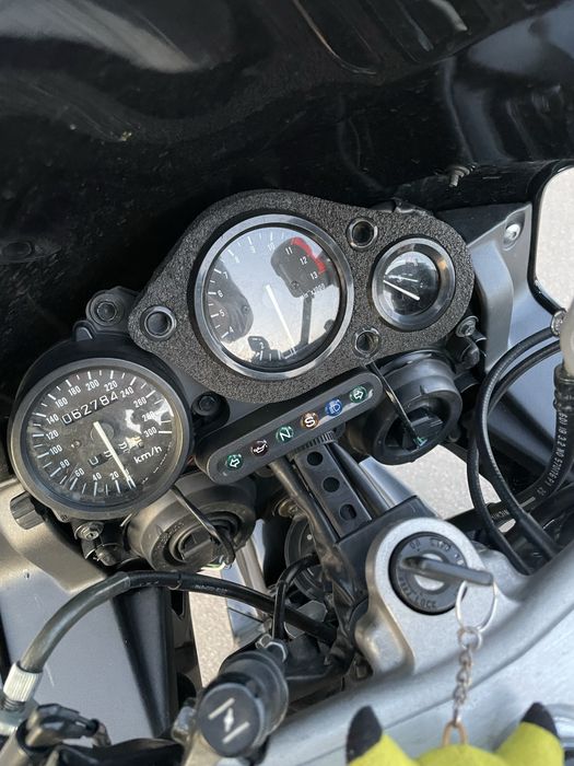 HONDA CBR 900RR, FireBlade 919. Топовий спорт в класному стані!