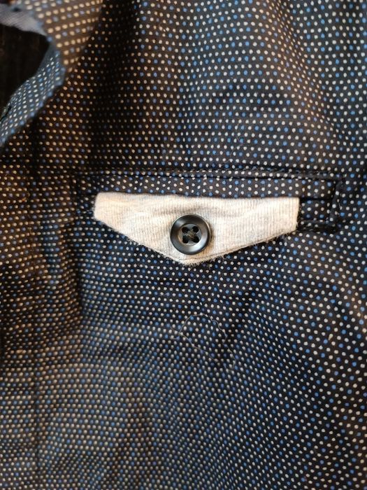 Elegancka koszula, dla chłopca, 110 , Reserved, w delikatne kropki