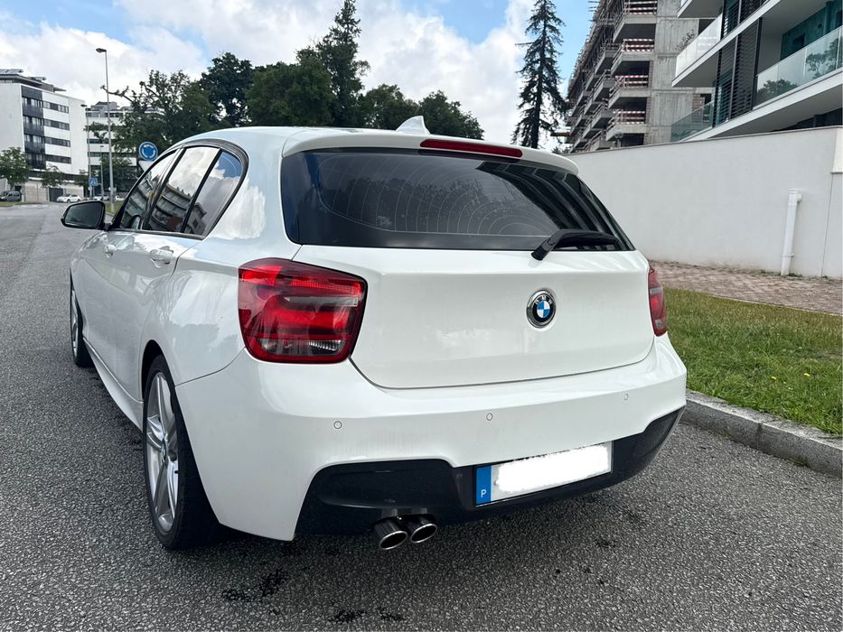 BMW 118D Pack M Original