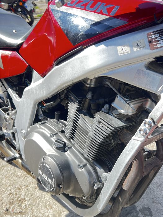 Suzuki gs500e 1998 терміново