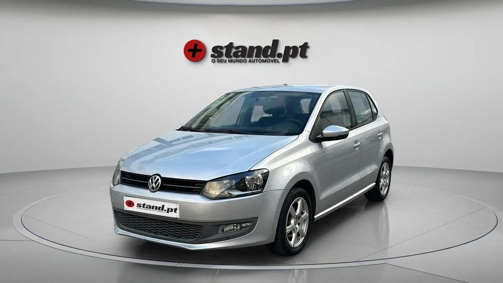 VW Polo 1.2 Trendline