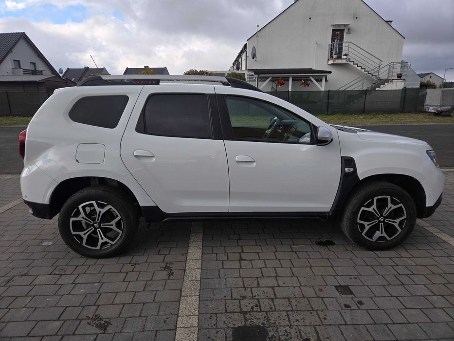 Dacia*Duster 2*18r*1.6 ben