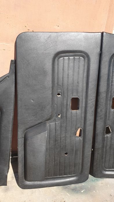 Дверні карти бмв е30 купе bmw e30