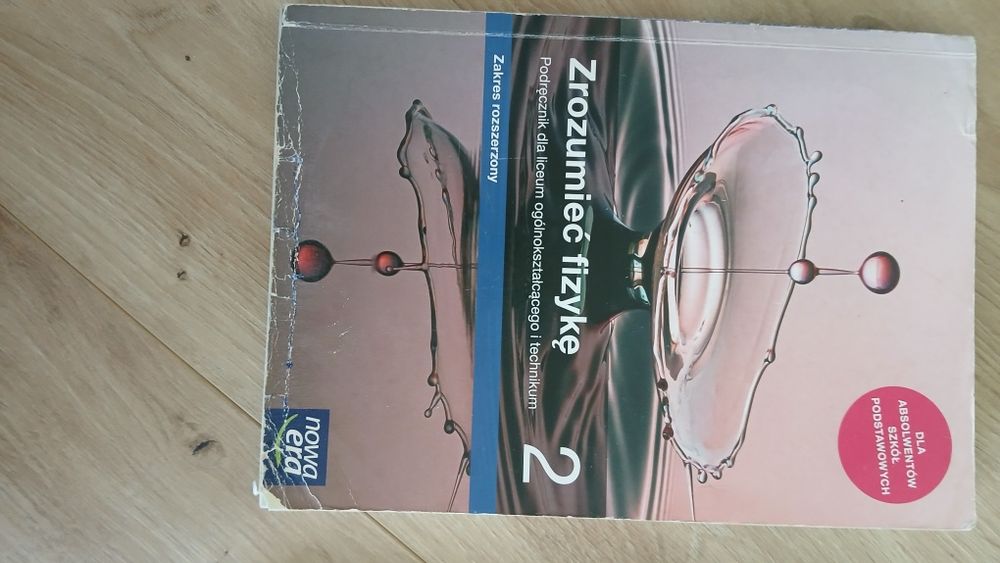 Zrozumieć fizykę 2 rozszerzenie