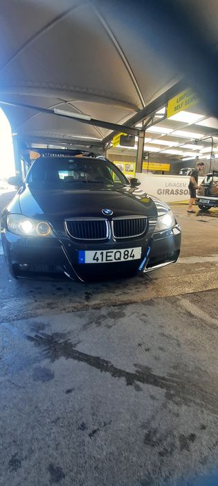 BMW 320d touring Pack M