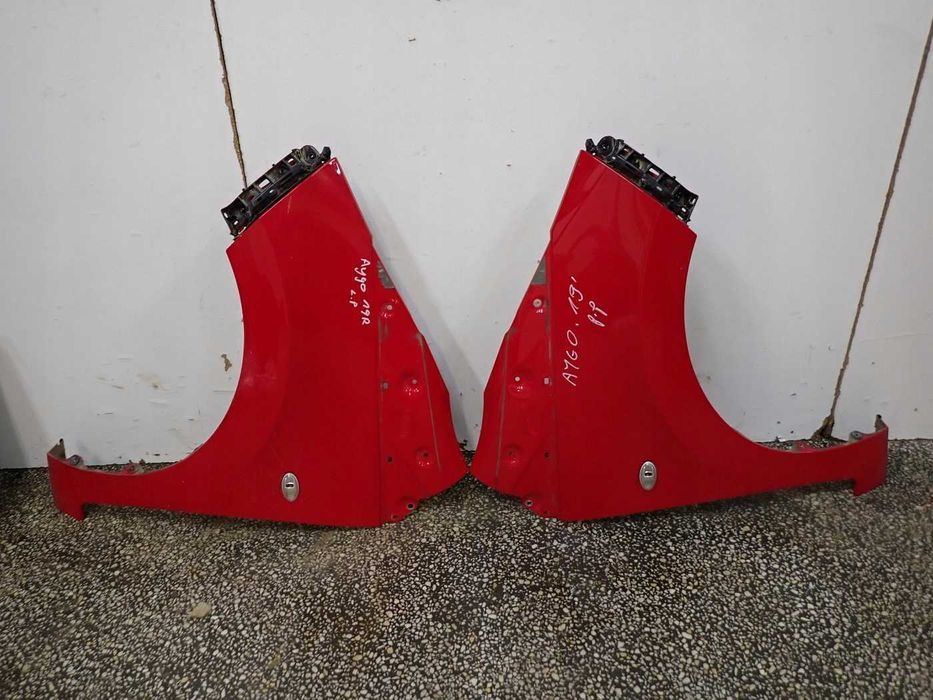 Капот toyota aygo разборка запчасти тойота