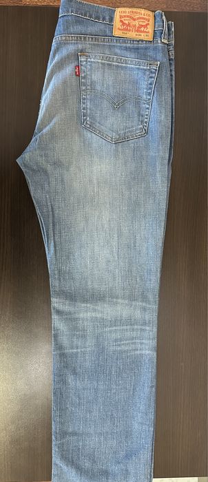 Джинси Levis 514   34/30