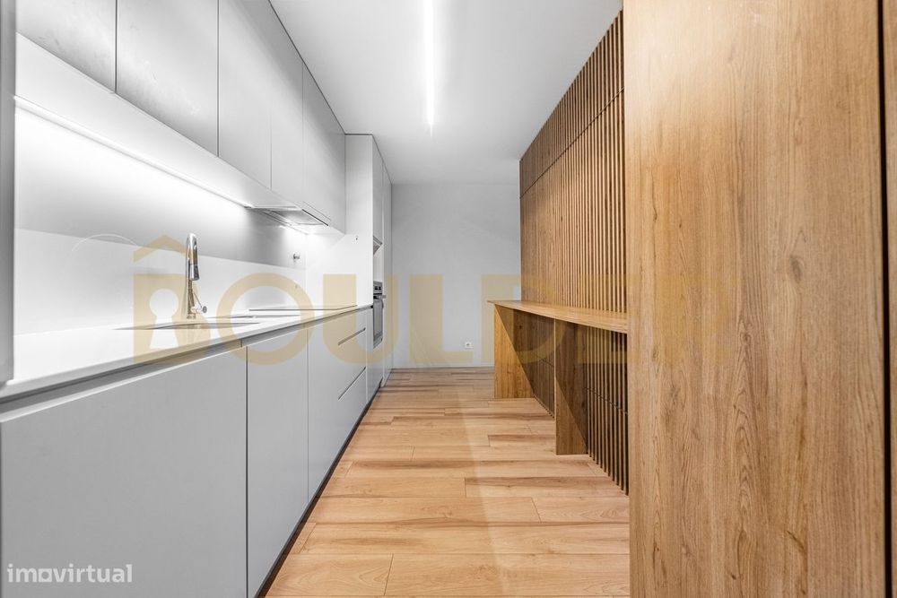 Apartamento T2 de Luxo em Braga
