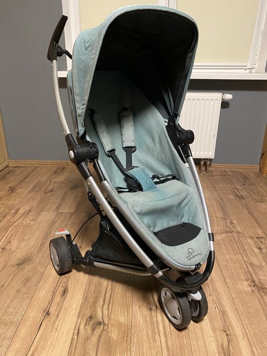 Коляска Quinny Zapp Xtra2 гамачок