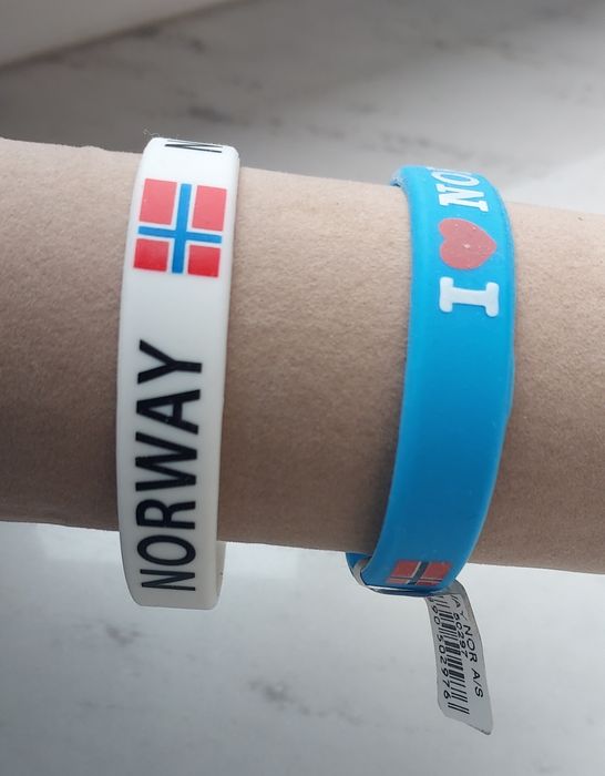 Opaski  z Norwegii
