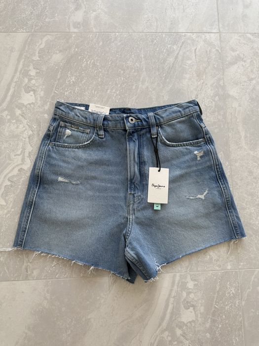Джинсові шорти Pepe Jeans 27 розмір