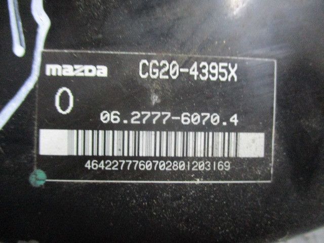 Servofreio MAZDA 5 (CW)