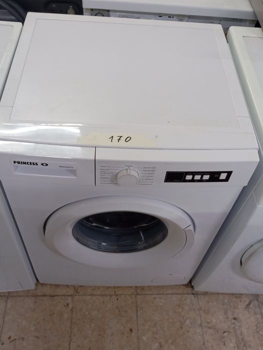 Máquina de lavar roupa