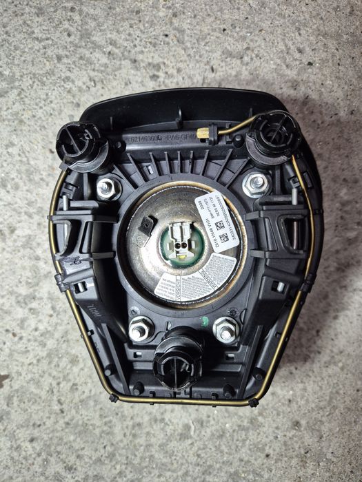 Airbag Volante ford fiesta mk6