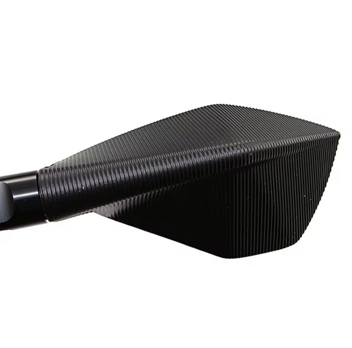 Зеркала заднього виду є болти на 8 та на 10 ММ