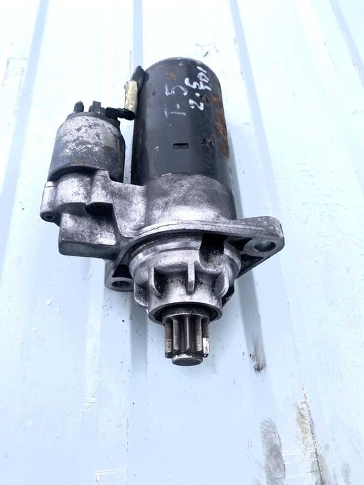 Стартер Volkswagen Transporter Multivan T5 2.5TDI 2003-