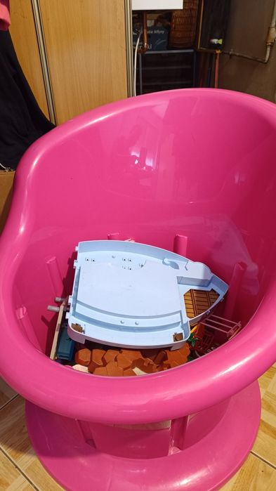 Fotel pojemnik Ikea !