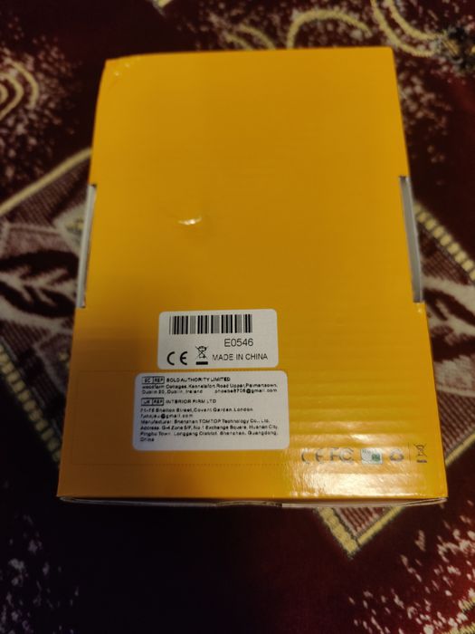 Дозиметр Лічильник Гейгера