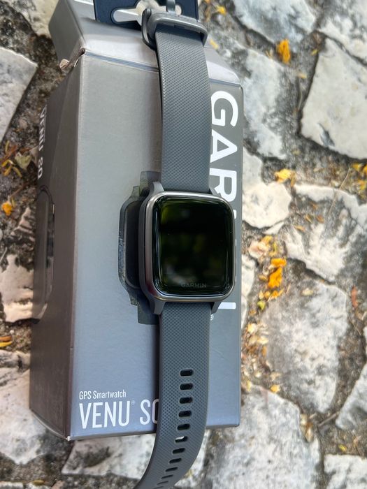 Relógio Garmin Venu SQ