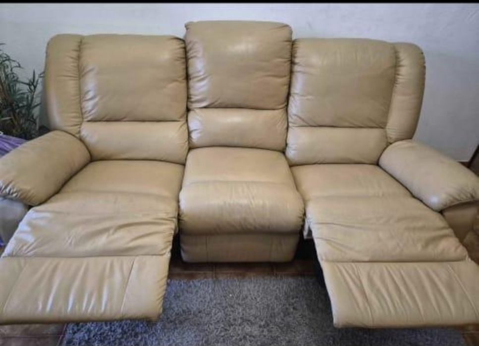 Sofá  de 3 lugares