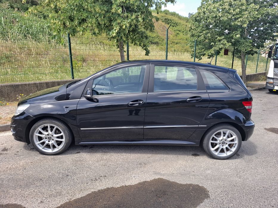 Vendo Mercedes B 180 CDI