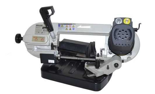 Serrote de Fita PMBS130V 220V Powered