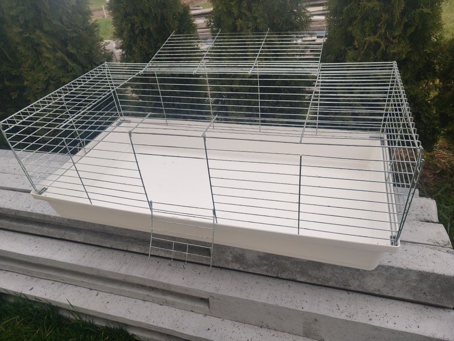 Klatka dla królika