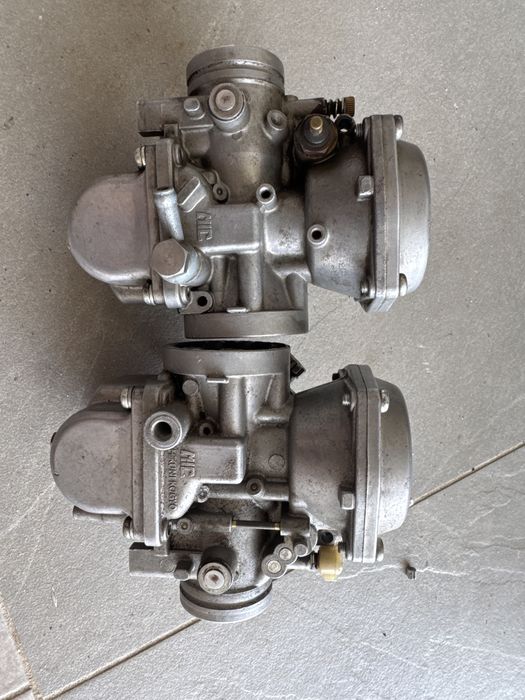 mikuni cv карбюратори