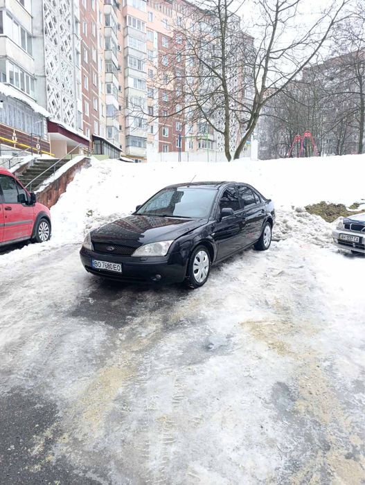 Продам форд мондео в хорошому стані!