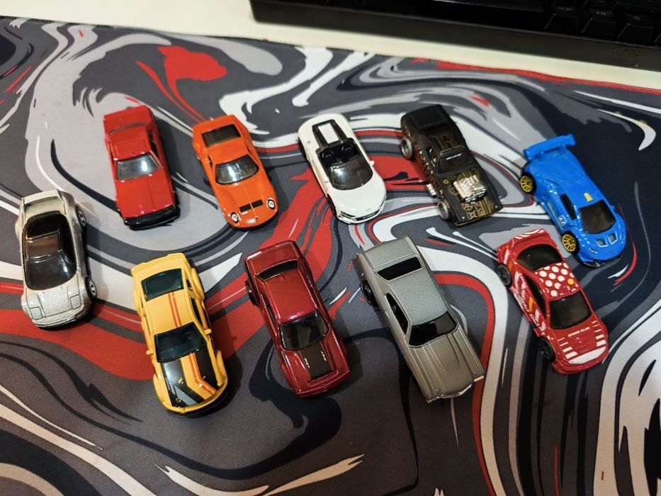 Hotwheels varios