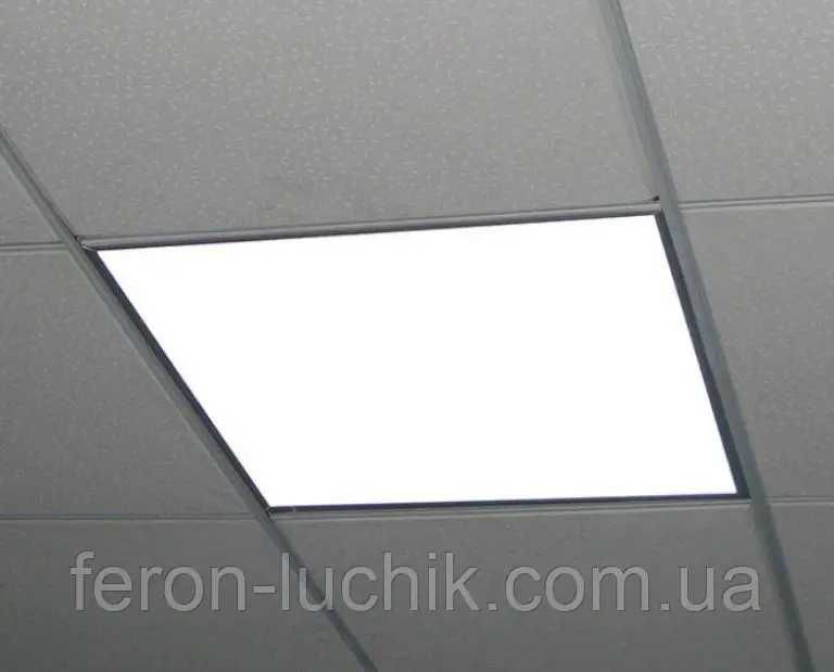 Светодиодная панель LED 40W 5000K 600Х600