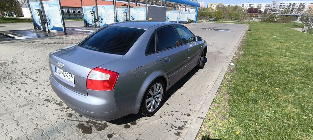 Sprzedam audi A 4b6 1.9 TDI