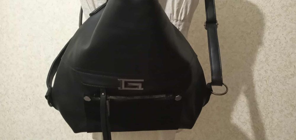 Рюкзак сумка 2в 1