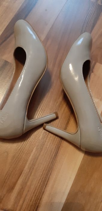 Buty szpilki s.Oliver roz38