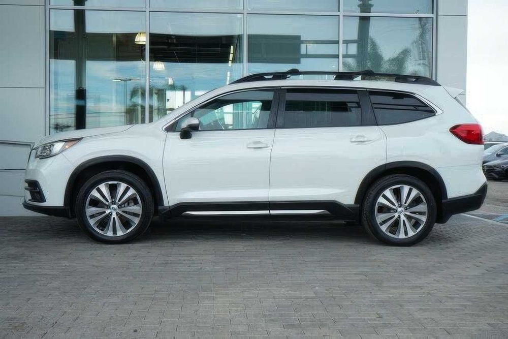 Subaru Ascent Limited      2021