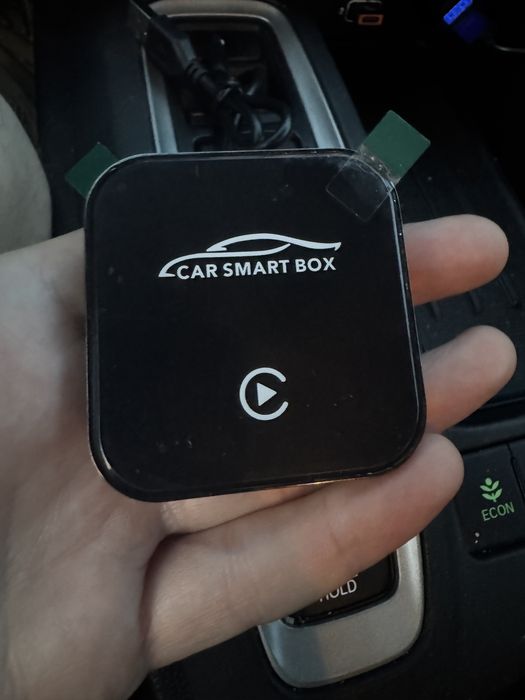Android Car Smart Box з безпровідним CarPlay