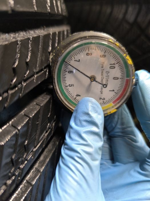 #Opony Michelin primacy 235/50/19 para