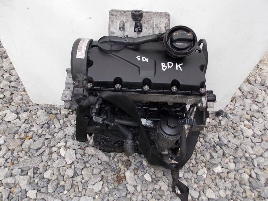 SILNIK VW CADDY GOLF V 2.0 SDI BDK